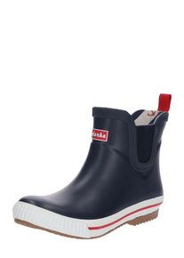Derbe, Damen Gummistiefelette 'Wattpuuschen', Navy