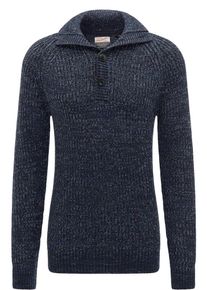 PETROL INDUSTRIES, Herren Pullover, Nachtblau