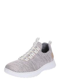 Rieker, Damen Sneaker 'N4174-31', Graumeliert / Puder
