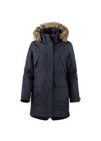 Sch&ouml;ffel Sch&ouml;ffel, Damen Jacke 'Genova', Hellbeige / Nachtblau