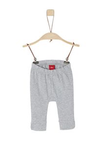 s.Oliver Junior, Mädchen Leggings, Graumeliert