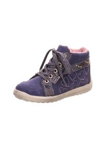 Ricosta, Mädchen Halbschuhe, Beere / Dunkellila