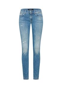 Replay, Damen Jeans 'Luz', Blue Denim