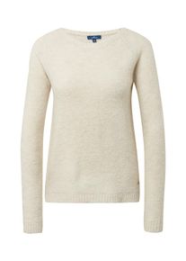 Tom Tailor, Damen Pullover, Offwhite