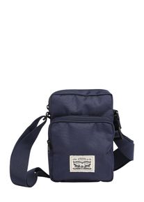 Levi's LEVI'S, Damen Umhängetasche 'L Series', Dunkelblau