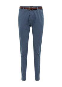 Scotch & Soda SCOTCH & SODA, Herren Chino Slim Fit 'Stuart', Rauchblau