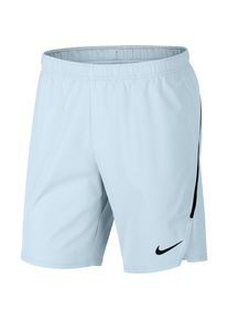 Nike, Herren French Open 'Ace' Tennisshorts, Hellblau