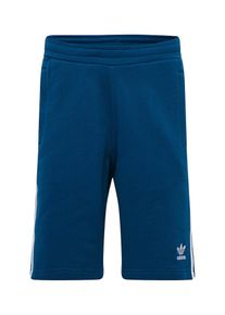 adidas originals, Herren Shorts, Blau / Wei&szlig;