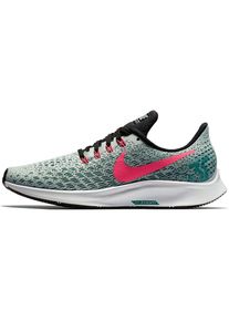 Nike, Damen Laufschuh 'Air Zoom Pegasus 35', Mint / Neonpink / Schwarz