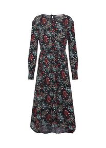 armedangels, Damen Kleid 'ROSAALIE MEADOW FLOWER', Mischfarben / Schwarz