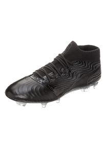 Puma, Herren 'ONE 18.1 FG' Fu&szlig;ballschuh, Schwarz