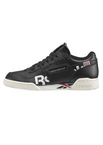 Reebok CLASSIC, Herren Sneaker, Rot / Schwarz / Wei&szlig;