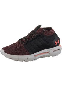 Under Armour, Damen Laufschuhe, Kirschrot / Schwarz