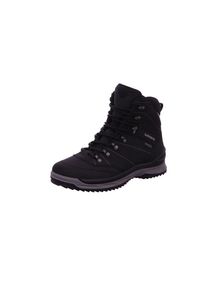 Lowa, Herren Stiefel, Pastelllila / Schwarz
