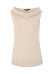 comma, Damen Strickpullunder, Braun