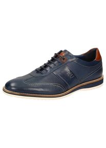 Sioux, Herren Sneaker 'Quintero-702', Dunkelblau