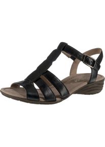 Gabor, Damen Sandale, Schwarz