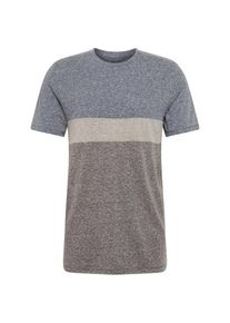 Jack & Jones JACK & JONES, Herren Shirt, Grau / Dunkelgrau