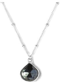 KOSHIKIRA, Damen Kette 'Pyrite Pure', Silber
