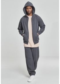 Urban Classics, Herren Sportanzug, Dunkelgrau