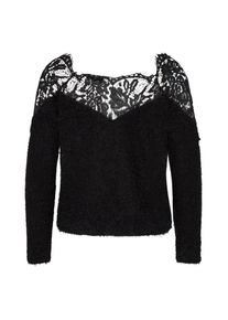 Only, Damen Pullover, Schwarz