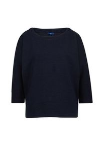 Tom Tailor, Damen Sweatshirt, Navy