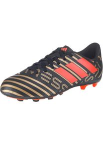 adidas Performance, 'Nemeziz Messi 17.4 FxG' Fußballschuh, Schwarz