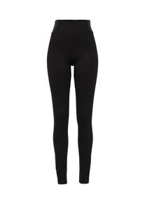 Pieces, Damen Leggings 'JEGGY', Schwarz