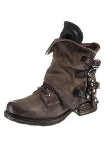 A.S.98, Damen Stiefeletten, Basaltgrau
