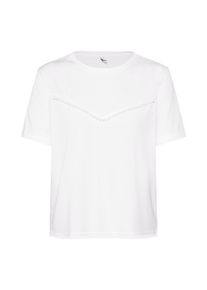 Only, Damen Shirt 'onlMARY', Weiß