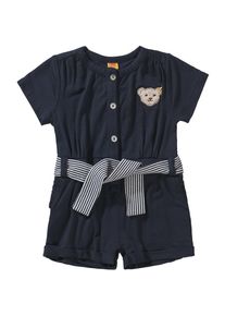 Steiff Collection, Mädchen Jumpsuit, Nachtblau