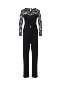 ABOUT YOU, Damen Jumpsuit 'Dana', Schwarz