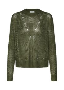 Jacqueline de Yong, Damen Pullover 'MENEN', Khaki