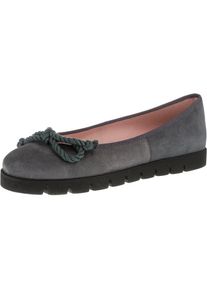 Pretty Ballerinas, Damen Ballerinas, Silbergrau