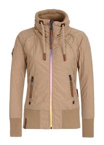 Naketano, Damen Jacke, Camel