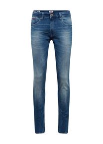 Tommy Jeans, Herren Jeans 'Slim Tapered Steve BEMB', Blue Denim