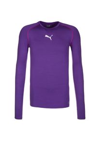 Puma, Herren Trainingsshirt, Dunkellila
