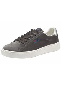 Fila, Damen Sneaker 'Upstage Velvet', Dunkelgrau / Silber