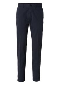 Marc O'Polo Marc O'Polo, Herren Chino 'Vernik', Navy