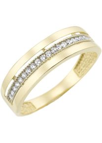 Firetti, Damen Goldring, Gold