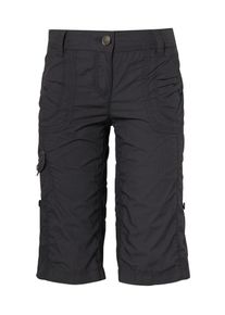 Tom Tailor, Damen Shorts 'Helen', Schlammfarben
