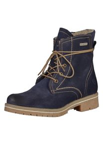 Tamaris, Damen Stiefelette, Navy