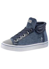 Skechers, Damen Sneaker 'Street Hi-Lites - Velvet Vixen', Navy