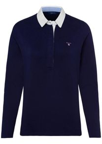 Gant, Damen Sweatshirt, Navy