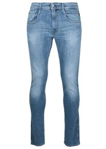 Replay, Herren Jeans, Hellblau