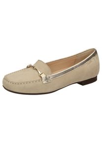 Sioux, Damen Slipper 'Zillette-702', Camel
