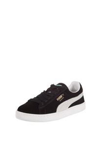 Puma, Herren Sneaker 'Suede Classic', Schwarz / Wei&szlig;