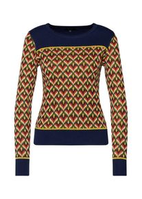 King Louie, Damen Pullover 'Bella', bunt