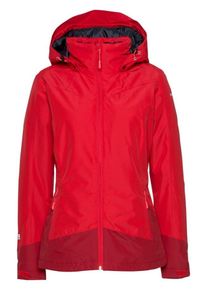 Icepeak, Damen Jacke 'LARA', Rot