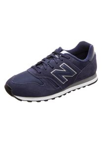 New Balance, Herren Sneaker, Marine / Wei&szlig;